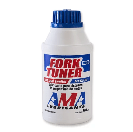 ACEITE / LUBRICANTE SUSPENSION FORK TUNER MEDIUM 500CC