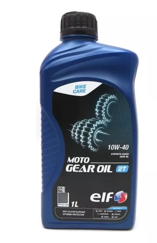 ACEITE / LUBRICANTE 10W40 2T GEAR OIL ELF