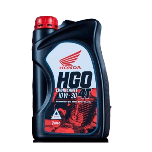 ACEITE SEMISINTETICO HONDA 4T 10W30 1LITRO (ORIGINAL)