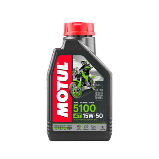 ACEITE MOTUL 5100 4T 15W-50 1L