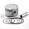PISTON GILERA SUPER HONDA ELITE SCOOTER 125 52.4MM P15 0.75 (OKINOI)