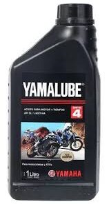 ACEITE YAMALUBE 20W 40 1LTRO (mineral)