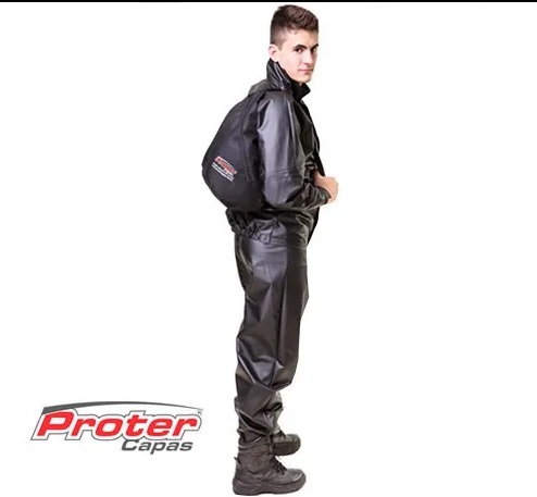 TRAJE LLUVIA PROTER PREMIUM MASCULINO TALLE XXL ((oferta))