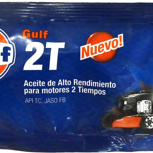 ACEITE 2T ALTO RENDIMIENTO MEZCLA