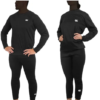 CONJUNTO TERMICO PRIMERA PIEL FRIZADA NEGRO XS / S