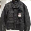 CAMPERA MELBURNE JACKET BLACK TALLE L (AXO)