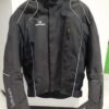CAMPERA UPPER C/PROTECTOR ABR DEN NEGRO TALLE XL (UPPER)