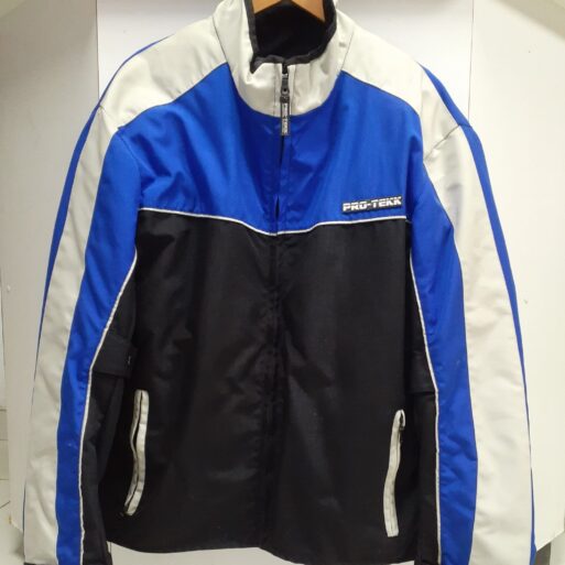 CAMPERA PROTEKK AZUL TALLE XXL (PROTEKK)