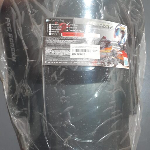 PARABRISA PROSCREEN SOLO BAJAJ ROUSER 220 F HUMO