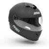 CASCO INTEGRAL HAWK RS1 NEGRO MATE L 60 (HAWK)