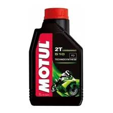 ACEITE MOTUL 510 2T POR LITRO