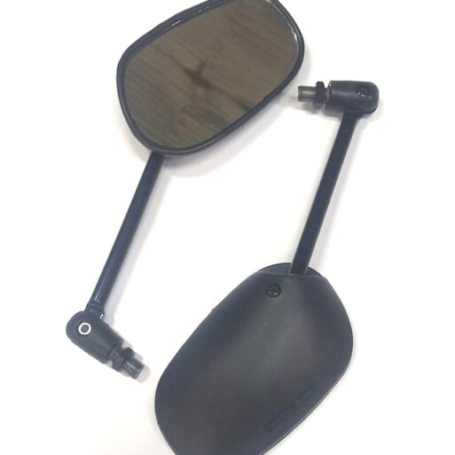JGO ESPEJO MOD MINI RETRACTIL TITAN 2000 REBATIBLE PROTORK ROSCA DERECHA LOS DOS LADOS
