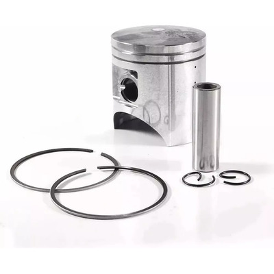 ARO Y PISTON GILERA REVOLUTION 110/ BIT STD 52MM P 14 (DLLD)
