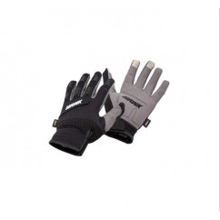 GUANTE HAWK FIT FULL FINGER GRAY TALLE XL (VERANO)