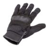 GUANTE HAWK ARMY BLACK FULL FINGER XXL (VERANO)