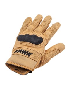 GUANTE HAWK ARMY FULL FINGER CAMEL "L" (VERANO)