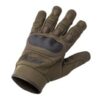 GUANTE HAWK ARMY GREEN FULL FINGER XL (VERANO)