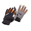 GUANTE HAK FIT FULL FINGER ORANGE (VERANO) M