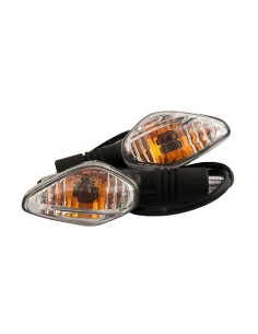 FARO GIRO DELANTERO HONDA XR 125 / 150 L  POR JGO