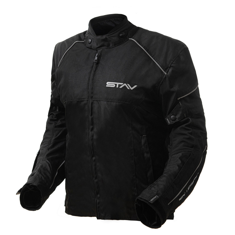 CAMPERA CORDURA CORTA URBANA CORE CITY N-STAV TALLE "S"