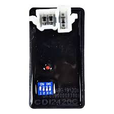 CDI RACING CON AVANCE A MAGNETO SIN CORTE HONDA STORM 125