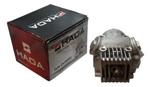 CABEZA / TAPA CILINDRO CRYPTON T-105 (HADA)
