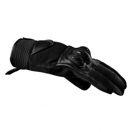 GUANTES STAV BASE PROT. SHOCK CONTROL - NEGRO XXL (invierno)