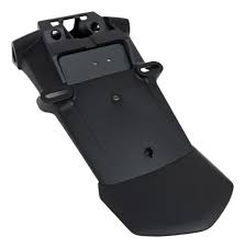 GUARDABARRO TRASERO YAMAHA XTZ 125 PORTA PATENTE
