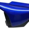 CACHA DERECHA HONDA CG TITAN 150 AZUL (CATIMOTO) SIN PLASTICO INFERIOR!!!!!!!!!!!!!!