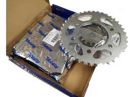 CORONA CADENA PIÑON YAMAHA FZ 16 40/14 (RIFFEL)