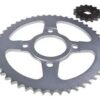 CORONA PIÑON YAMAHA XTZ 125 48 / 14 DORADA PRO