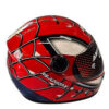 CASCO INTEGRAL HAWK RS JUNIOR SPIDERMAN ROJO TALLE L