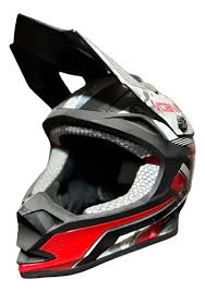 CASCO VCAN OFF ROAD V321 BLACK TALLE L