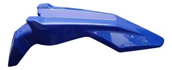 GUARDABARRO DELANTERO AZUL MOTOMEL SKUA 150 V6