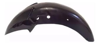 GUARDABARRO DELANTERO BAJAJ PULSAR / ROUSER 135 NEGRO (OKINOI)