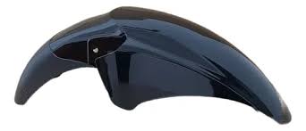 GUARDABARRO DELANTERO BAJAJ PULSAR 180 NEGRO INDIO