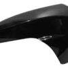 GUARDABARRO DELANTERO CORVEN ENERGY 125 ANTERIOR NEGRO