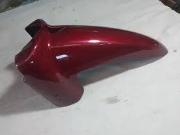 GUARDABARRO DELANTERO EUROMOT 125-7 BORDO