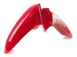 GUARDABARRO DELANTERO GILERA SMASH 110 ROJO