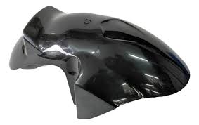 GUARDABARRO DELANTERO GILERA SMASH 110 TUNNING NEGRO (NSU)