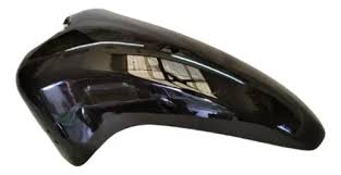 GUARDABARRO DELANTERO HONDA BIZ 125 NEGRO