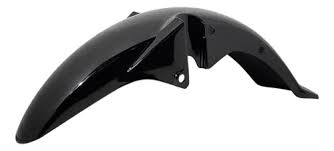 GUARDABARRO DELANTERO HONDA CB1 125 2013 NEGRO ORIGINAL