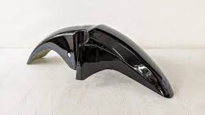 GUARDABARRO DELANTERO HONDA CG 150 TITAN 2015 NEW NEGRO