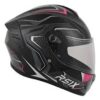CASCO HAWK INTEGRAL RS1X THUNDER MAGENTA BRILLANTE TALLE L 60