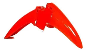 GUARDABARRO DELANTERO MOTOMEL BIT 110 NARANJA