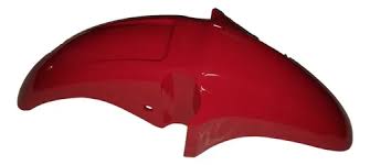 GUARDABARRO DELANTERO ROJO MOTOMEL CG 150 S2 ORIGINAL