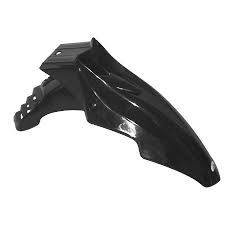 GUARDABARRO DELANTERO SUPERMOTO CROSS NEGRO VC