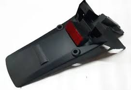 GUARDABARRO TRASERO BRAVA ALTINO 150 / ZANELLA RX 200 OKINOI