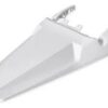 GUARDABARRO TRASERO HONDA TORNADO 250 BLANCO (PRO TORK) colin