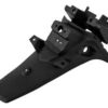 GUARDABARRO TRASERO HONDA WAVE 110S PORTA PATENTE (REPCOR)